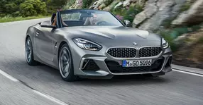 BMW Z4 este disponibil cu trei motoare și va fi produs în Austria