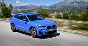 BMW oferă două noi motoare pentru X1 și X2