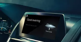 BMW lansează un asistent personal inteligent