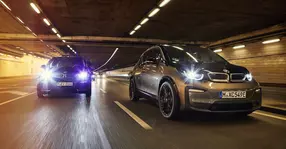 BMW i3 primește o baterie mai mare și o împarte cu i3s