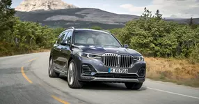 Noul BMW X7 poate fi comandat în România