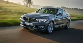 La revedere, BMW Seria 3 Gran Turismo!