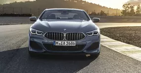 Fără V12 pentru BMW Seria 8