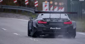 BMW M4 DTM renunță la V8 pentru 2.0 turbo