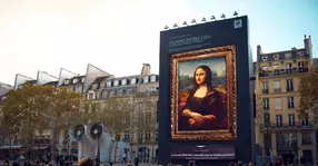 Mona Lisa prinde viață cu noul asistent personal al BMW