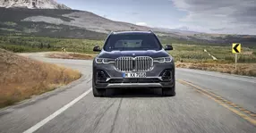 BMW pregătește un rival pentru Lamborghini, în forma celui mai mare și mai puternic SUV