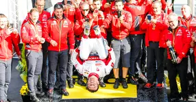 Sébastien Löeb câștigă în Spania, marcând prima sa victorie în cinci ani