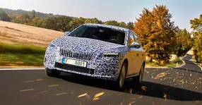 Skoda Scala: Înlocuitorul lui Rapid preia platforma lui VW Polo