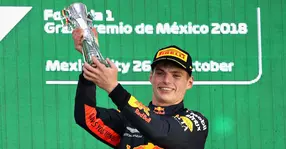 Verstappen câștigă în Mexic, Hamilton a asigurat titlul