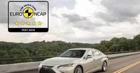Au fost publicate ultimele rezultate Euro NCAP: Cinci stele pentru Hyundai NEXO
