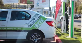 A fost inaugurat primul hub multi-fast charge din România