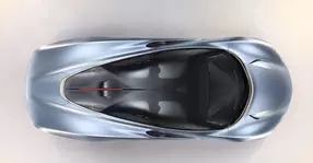 McLaren Speedtail: un glonț pe roți!