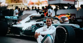 A noua victorie din sezonul 2018 pentru Hamilton