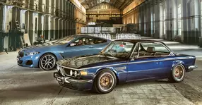 BMW Seria 8 a fost prezentat în România înainte de debutul comercial