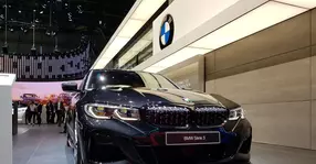 BMW M340i va debuta la Salonul Auto de la Los Angeles