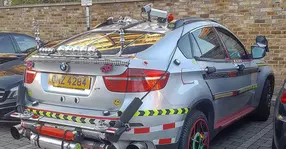 Cel mai "tunat" BMW X6 din lume!