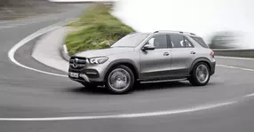 Prețuri în România: Noul Mercedes-Benz GLE
