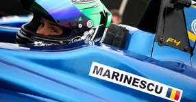 Alexandra Marinescu a fost nominalizată pentru un loc în W Series