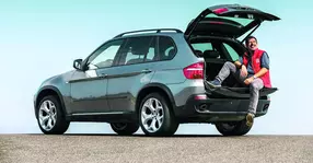 BMW X5 de la 15.000 euro - Marele X5 se întoarce