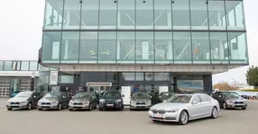 Cea mai mare flotă de mașini BMW hibride plug-in livrată în România