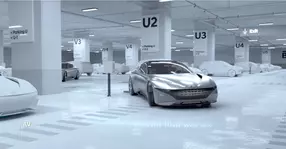 Hyundai duce parcarea autonomă la un alt nivel, cu un sistem controlat prin smartphone