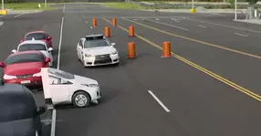 Toyota Guardian este sistemul de siguranță care nu te lasă să faci accident