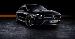 Noul Mercedes-Benz CLA a fost dezvăluit în cadrul CES 2019