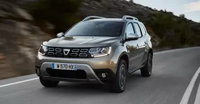 Producție record pentru Duster: 2018 a fost un an bun pentru Uzina Dacia de la Mioveni