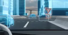 Cu Invisible-to-Visible, noua tehnologie Nissan, șofatul devine o experiență virtuală