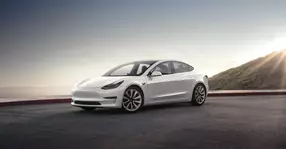 Tesla Model 3 are un început bun de 2019 pe piața din Europa