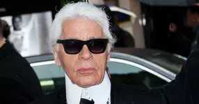 Ce mașini conducea creatorul de modă Karl Lagerfeld