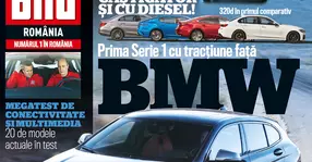 Revista AUTO BILD Nr 09 din 02 mai 2019