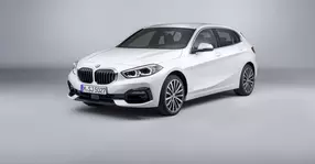 Noul BMW Seria 1 - informații și fotografii oficiale