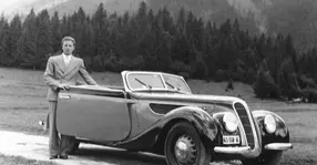 Concursul de Eleganță Sinaia 2019: Piesa de rezistență este un BMW 327 din anii '30