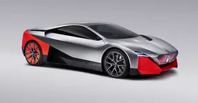 BMW Vision M Next - conceptul care deschide un nou drum pentru divizia M