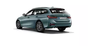 Noul BMW Seria 3 Touring debutează cu un motor de 374 CP