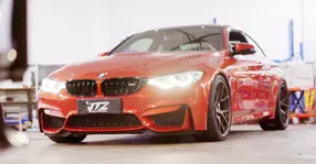 S-a lăudat pe YouTube că a modificat un BMW M4, iar acum bavarezii își vor mașina înapoi