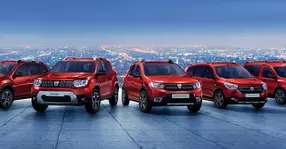 Dacia are cea mai mare creștere procentuală a numărului de înmatriculări din toată Europa