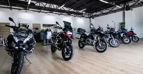 Un nou centru de service autorizat BMW Motorrad se deschide la Bucureşti