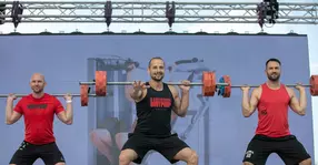 Cel mai spectaculos eveniment de fitness al verii a luat cu asalt rooftop-ul Bucuresti Mall - Vitan