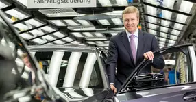 BMW are un nou Director General, deși fostul CEO avea mandat până în 2020