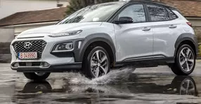 Hyundai Kona 1.6 T-GDI - Aleargă cu sete, stai cu stil!