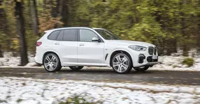 BMW X5 M50d – Cel mai sportiv X5