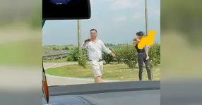 Țeapă pe autostradă! Cum îi păcălesc hoții pe șoferi, în drum spre Constanța