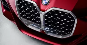 BMW Concept 4 - o nouă linie de design