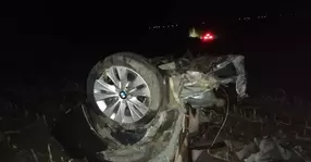 Mesajul tulburător al mamei studentului mort după o cursă cu BMW-ul