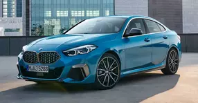 VIDEO: Acesta este BMW Seria 2 Gran Coupe