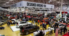 Salonul Auto București & Accesorii 2019 îşi deschide porţile pe 10 octombrie