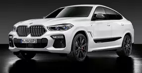BMW X5 M, X6, X6 M și X7 dispun acum și de accesorii M Performance
