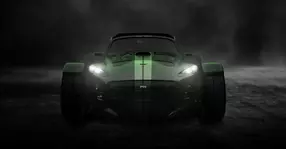 Donkervoort sărbătorește 70 de ani de evoluție cu un supercar în toată regula